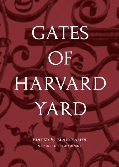 Gates of Harvard Yard, Paperback / softback Book