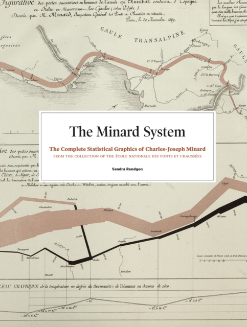 The Minard System : The Graphical Works of Charles-Joseph Minard, Hardback Book