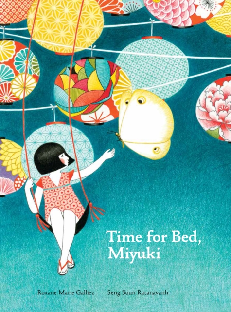 Time for Bed, Miyuki, Hardback Book
