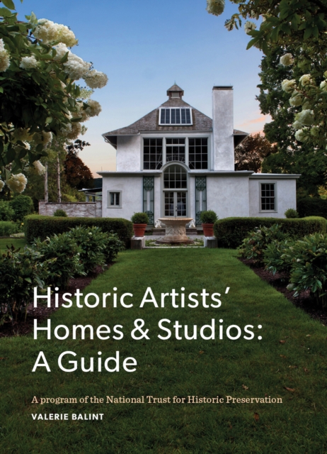 Guide to Historic Artists' Homes & Studios : A Guide, Paperback / softback Book