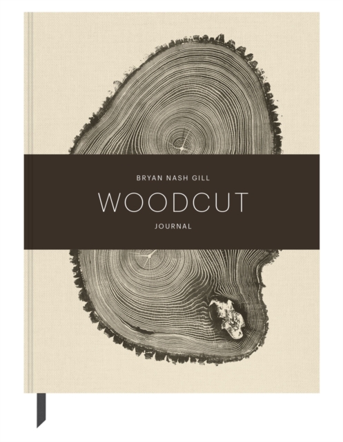 Woodcut Journal, Notebook / blank book Book