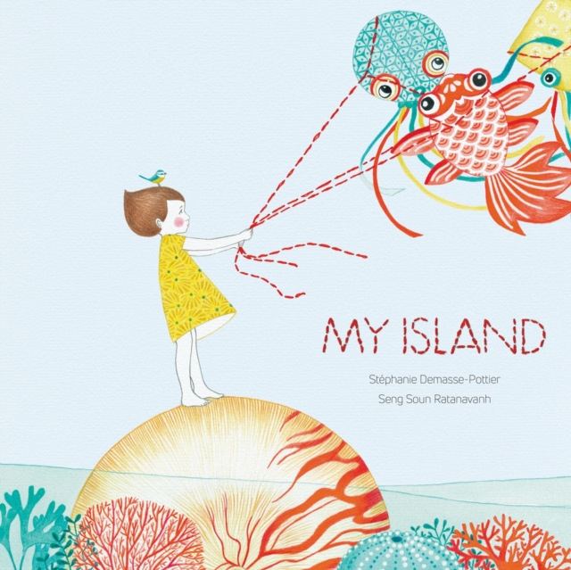 My Island, Hardback Book