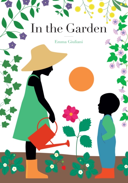 In the Garden, Hardback Book
