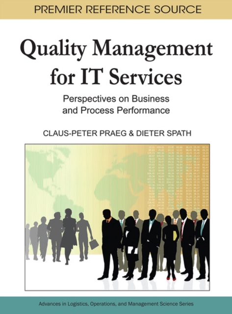Quality Management for it Services : Perspectives on Business and Process Performance, Hardback Book