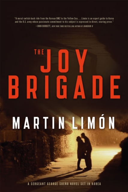 Joy Brigade, Hardback Book
