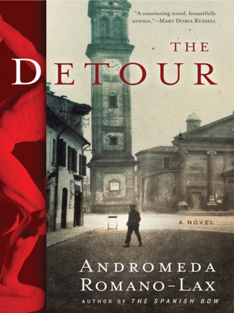 The Detour, Paperback / softback Book