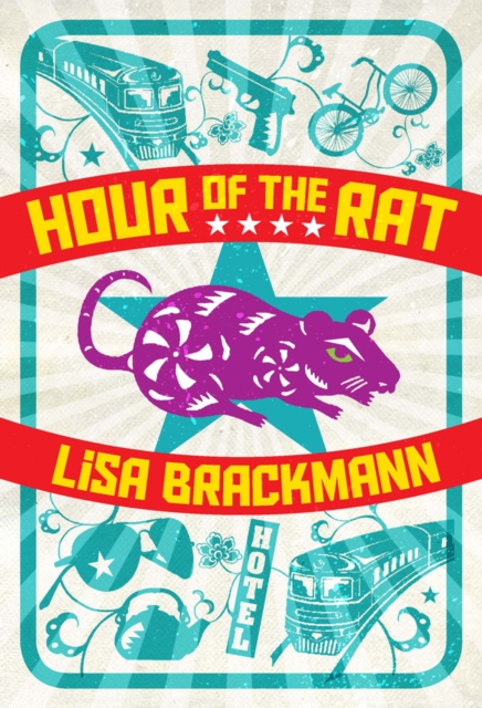 Hour Of The Rat, Hardback Book