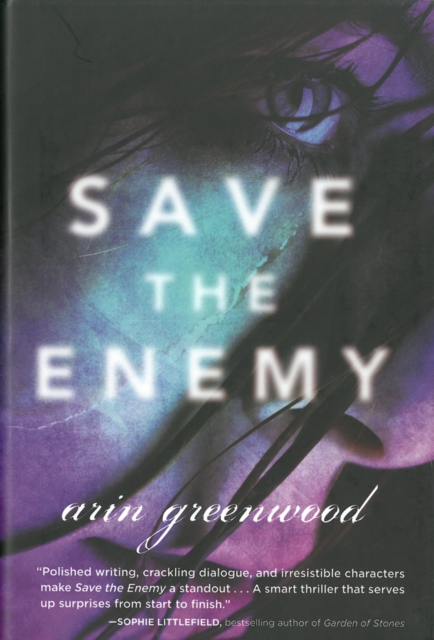 Save The Enemy, Hardback Book