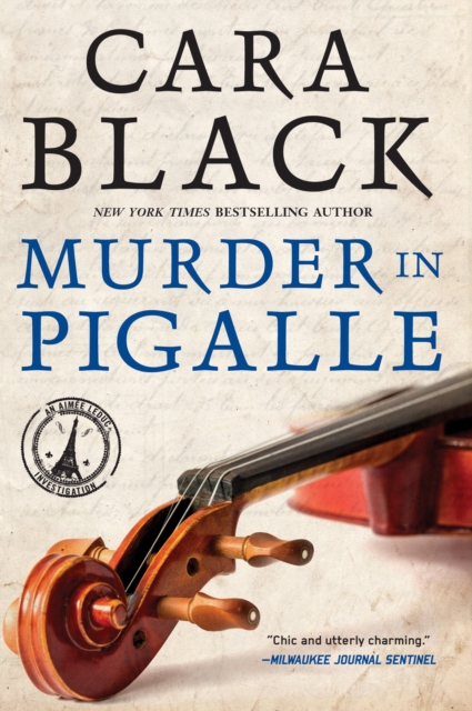 Murder in Pigalle, EPUB eBook
