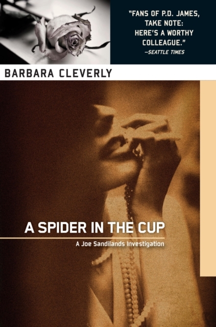 Spider in the Cup, EPUB eBook