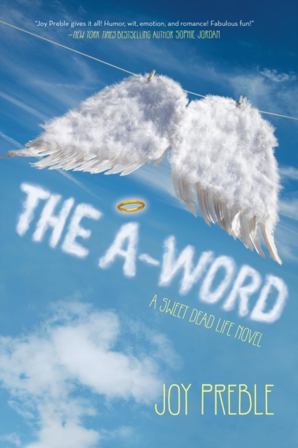 A-Word: A Sweet Dead Life Novel, EPUB eBook
