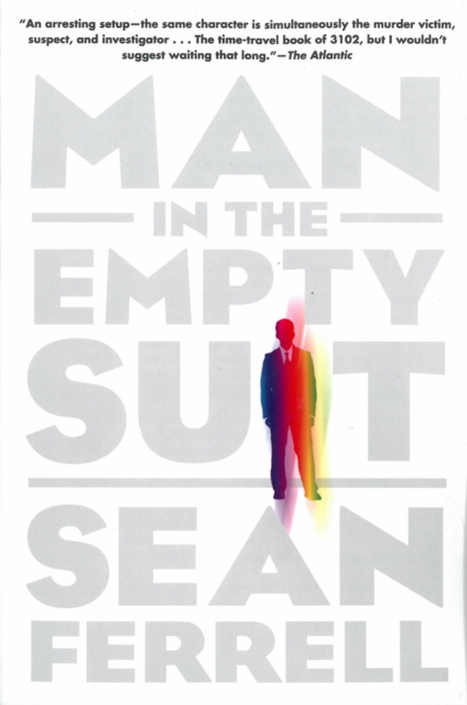 Man In The Empty Suit, Paperback / softback Book