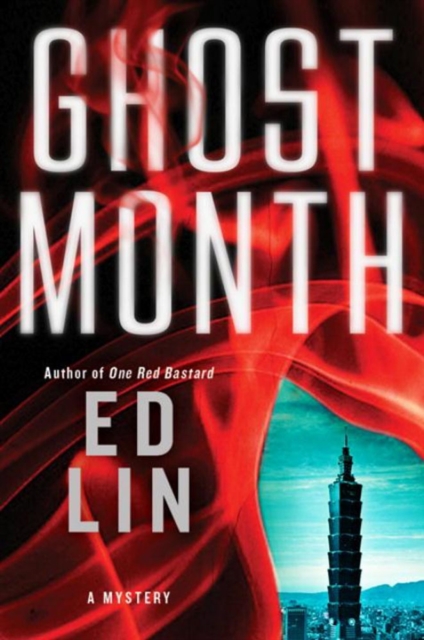 Ghost Month, Hardback Book