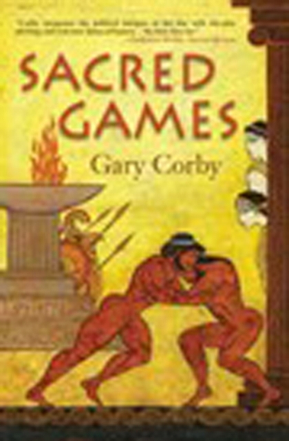 Sacred Games, Paperback / softback Book