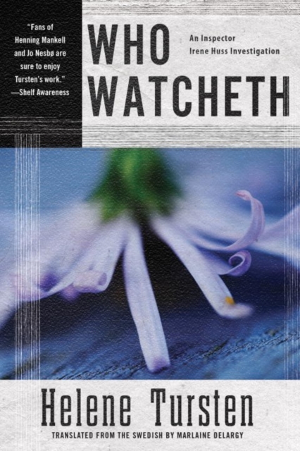 Who Watcheth, Hardback Book