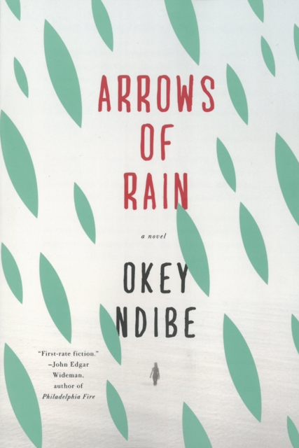 Arrows Of Rain, Paperback / softback Book