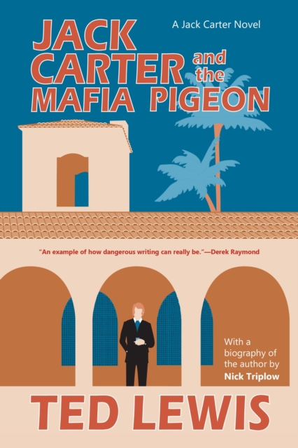 Jack Carter and the Mafia Pigeon, EPUB eBook