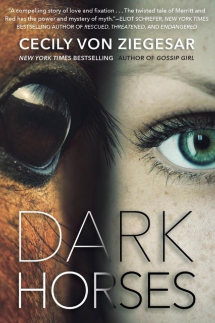 Dark Horses, Hardback Book