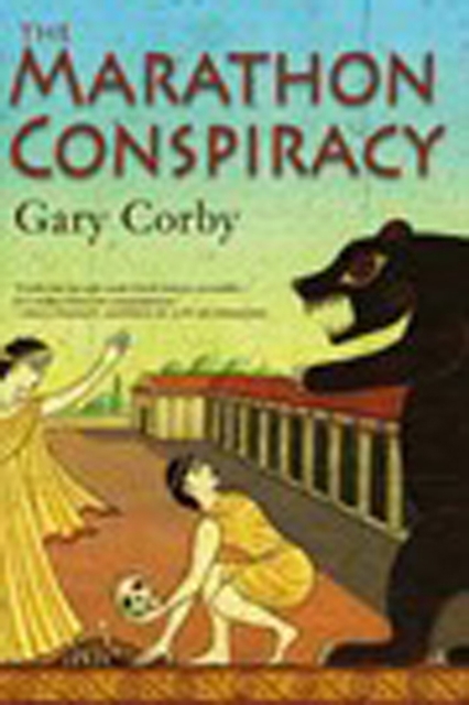 The Marathon Conspiracy, Paperback / softback Book