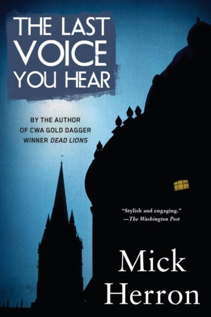 The Last Voice You Hear, Paperback / softback Book
