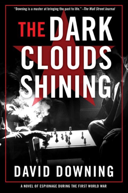 The Dark Clouds Shining, Hardback Book