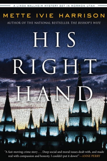 His Right Hand, Hardback Book