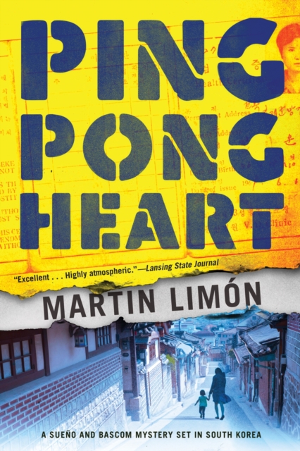 Ping-Pong Heart, EPUB eBook