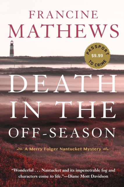 Death In The Off-season, Paperback / softback Book