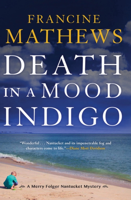 Death In A Mood Indigo, Paperback / softback Book