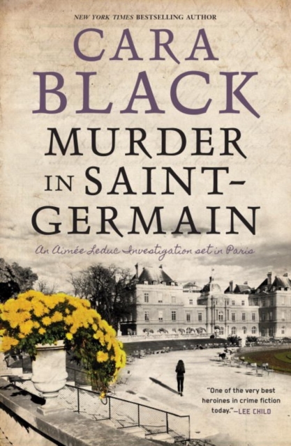 Murder In Saint-germain : An Aimee Leduc Investigation, Hardback Book