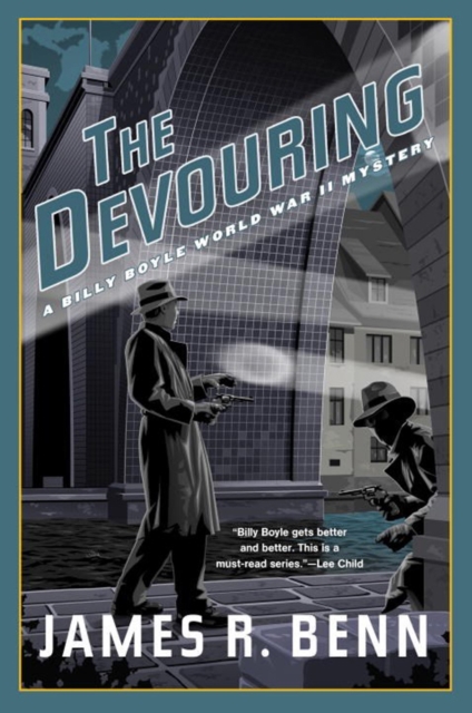 The Devouring : A Billy Boyle WWII Mystery, Hardback Book