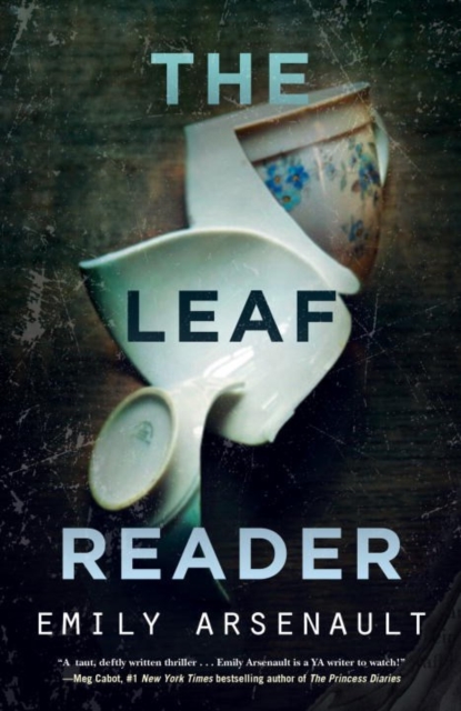 The Leaf Reader, Hardback Book