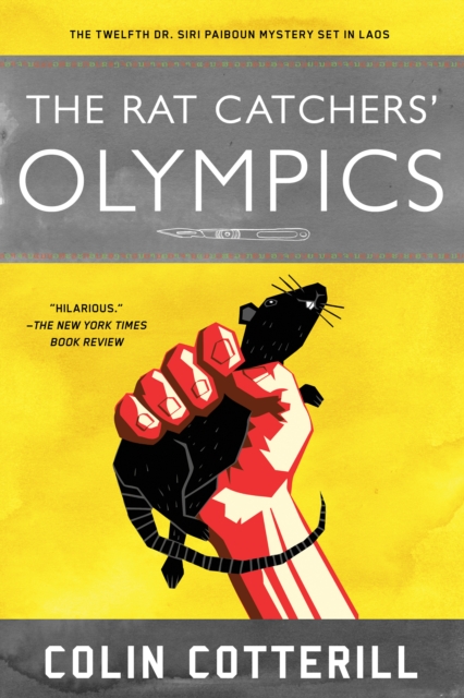 Rat Catchers' Olympics, EPUB eBook