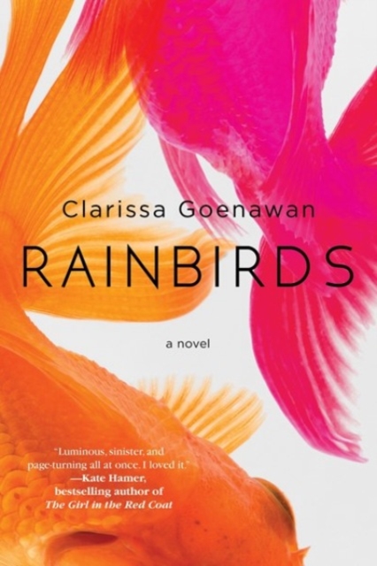 Rainbirds, Hardback Book