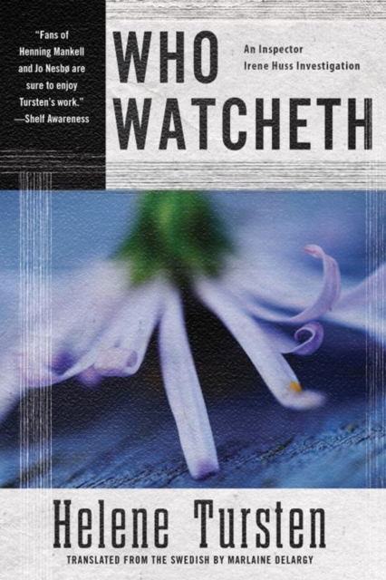 Who Watcheth, Paperback / softback Book