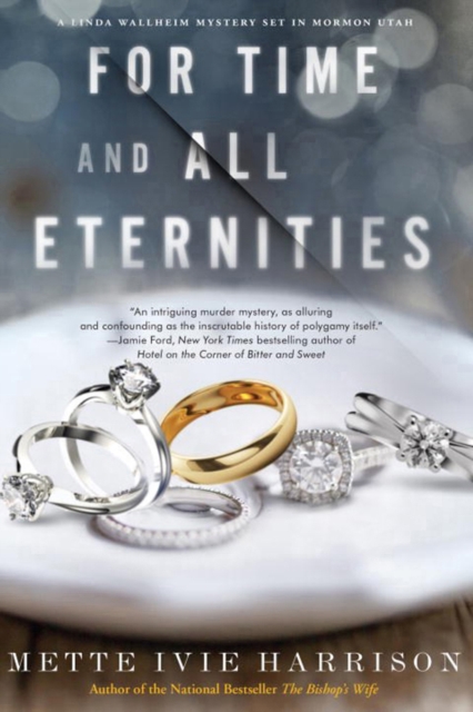 For Time And All Eternities : A Linda Wallheim Mystery, Paperback / softback Book