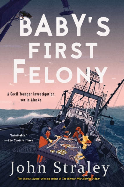 Baby's First Felony, EPUB eBook
