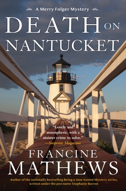 Death On Nantucket, Paperback / softback Book