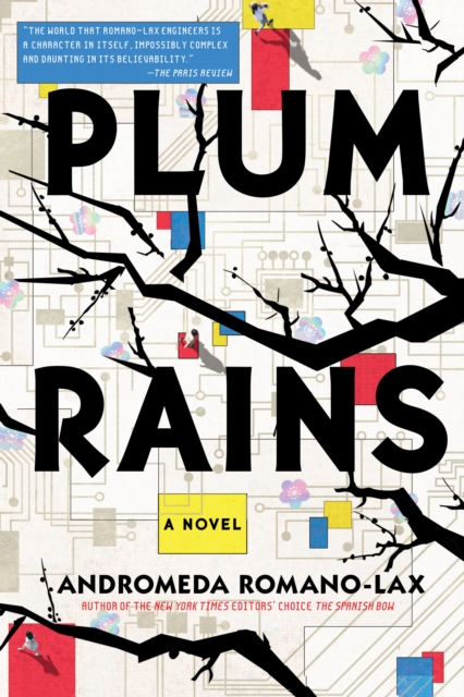 Plum Rains, EPUB eBook