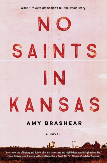 No Saints In Kansas, Paperback / softback Book