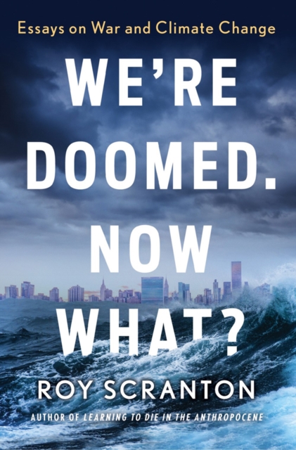 We're Doomed. Now What? : Essays on War and Climate Change, Paperback / softback Book