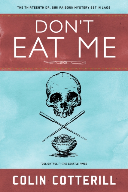 Don't Eat Me, EPUB eBook