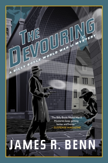 The Devouring, Paperback / softback Book