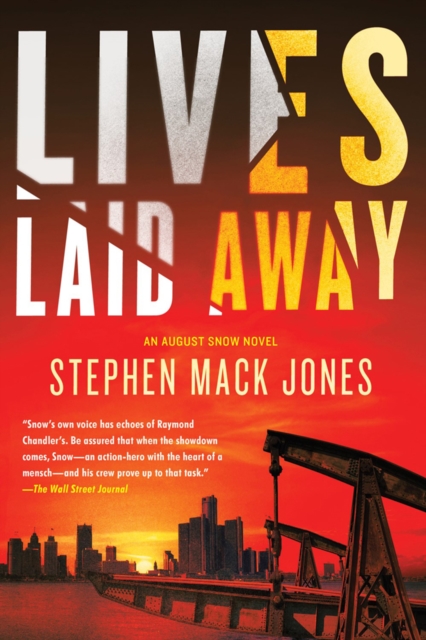 Lives Laid Away, Hardback Book