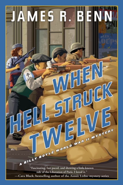 When Hell Struck Twelve, EPUB eBook