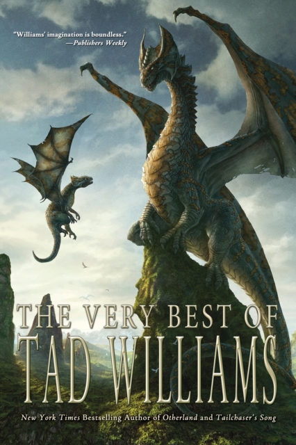 The Very Best Of Tad Williams, EPUB eBook