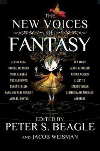 The New Voices of Fantasy, Paperback / softback Book