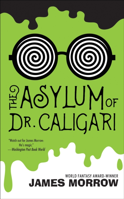 The Asylum Of Dr. Caligari, EPUB eBook