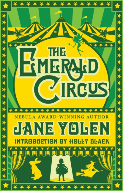 The Emerald Circus, Paperback / softback Book