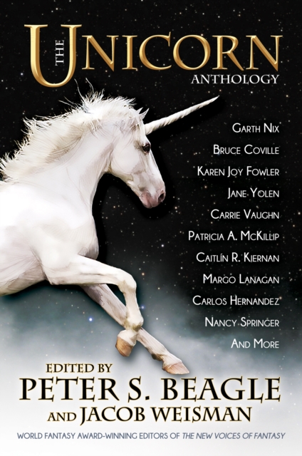 The Unicorn Anthology, EPUB eBook